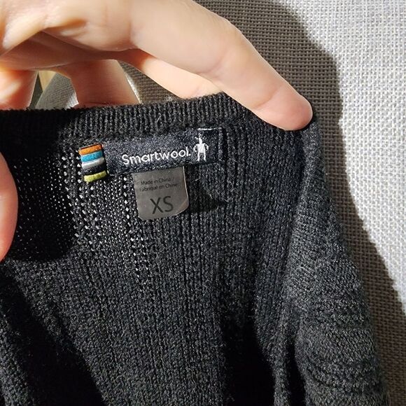 SMARTWOOL tunic sweater - Picture 5 of 6